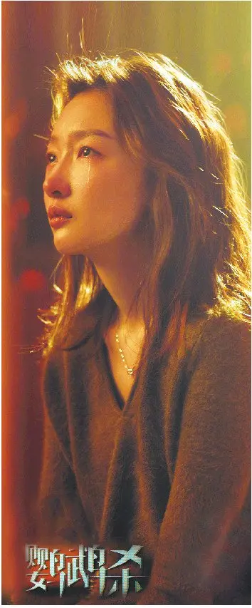 《鹦鹉杀》影评：迷雾重重的悬疑爱情，人性的复杂与救赎