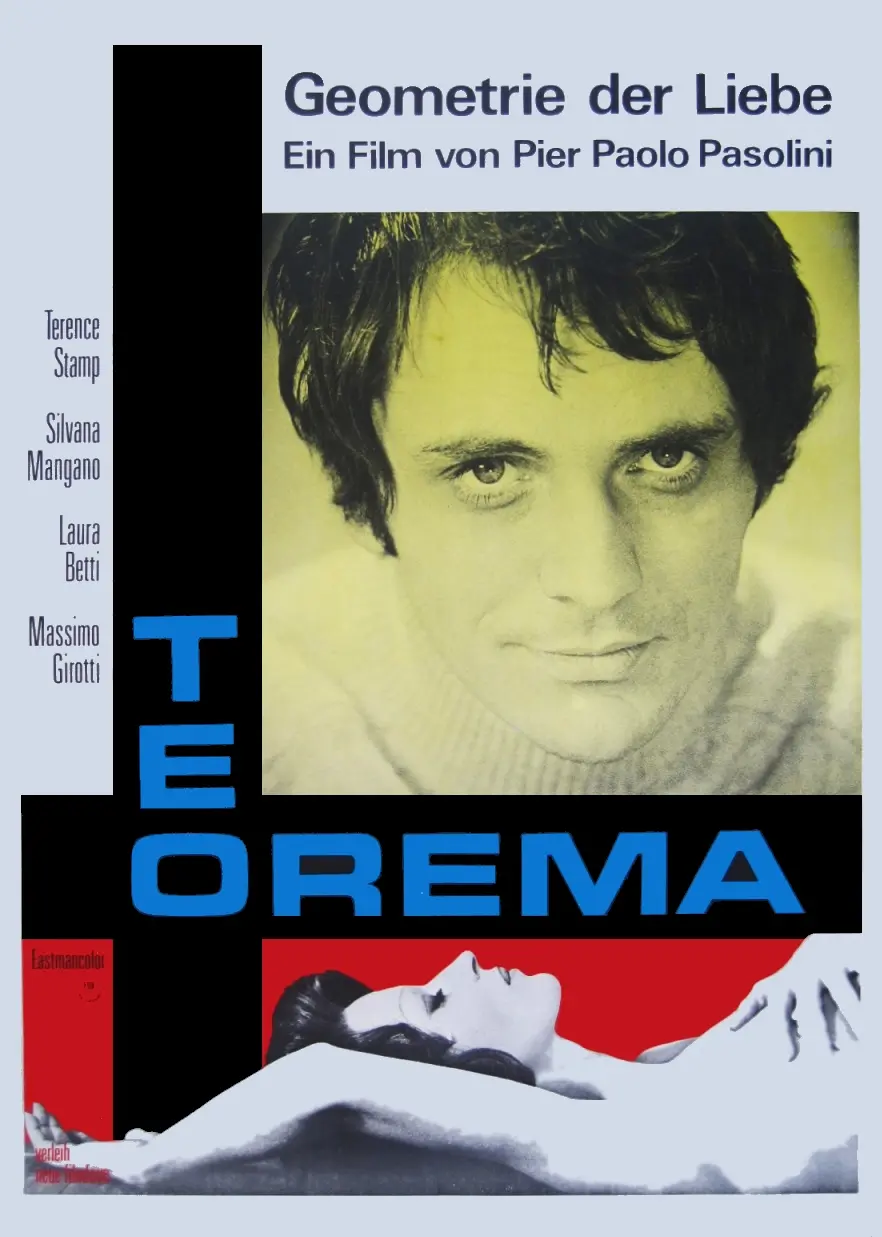 《定理》深度解析：情欲、信仰与存在主义的拷问，一部挑战伦理底线的意大利经典！