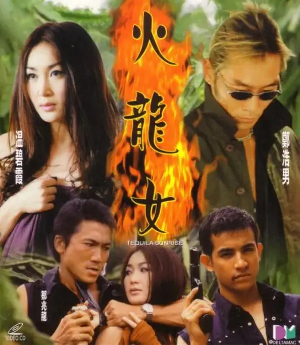 《火龙女》：火焰与复仇交织，看异能少女如何燃爆武林，揭秘背后阴谋！