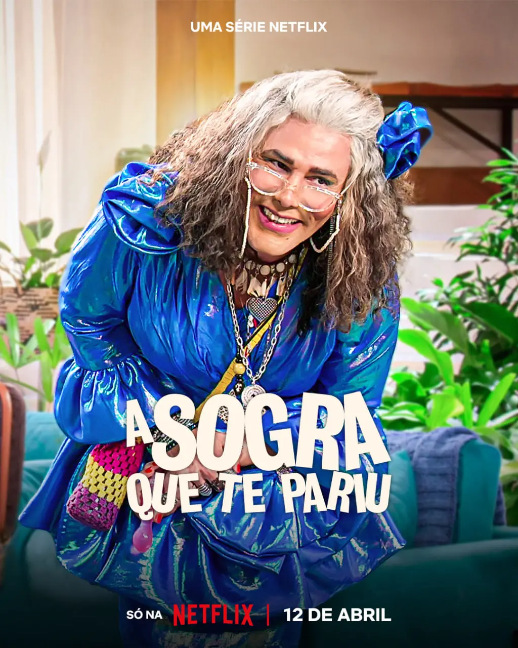 《怪兽婆婆 第二季》：当奇葩婆婆遇上奇幻世界，爆笑升级！