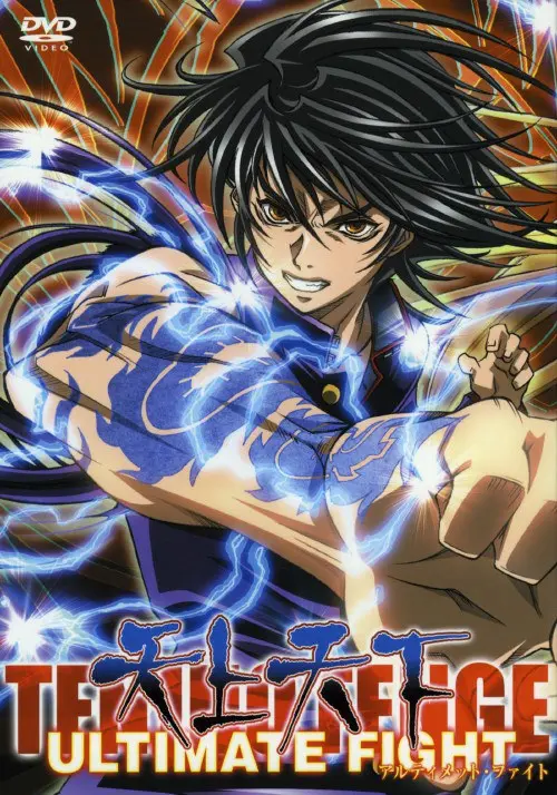 《天上天下OVA》：燃爆热血少年为守护信念而战，体验极致格斗魅力！