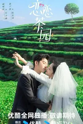 恋恋茶园：浪漫茶园中的爱情与自然之美